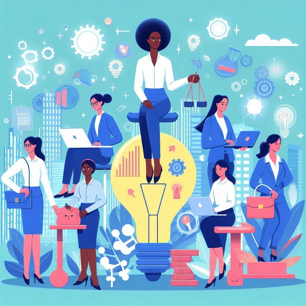 Women trump men in tech wages