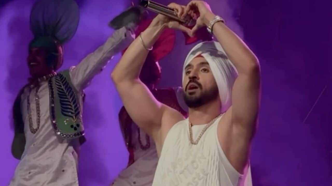 Global music star Diljit Dosanjh announces 10-City Dil-Luminati Tour in India