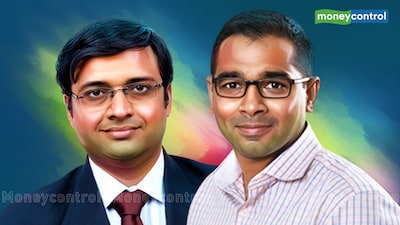 Fintech NBFCs are the new hotspot for large cheques, says Vikram Vaidyanathan of Z47