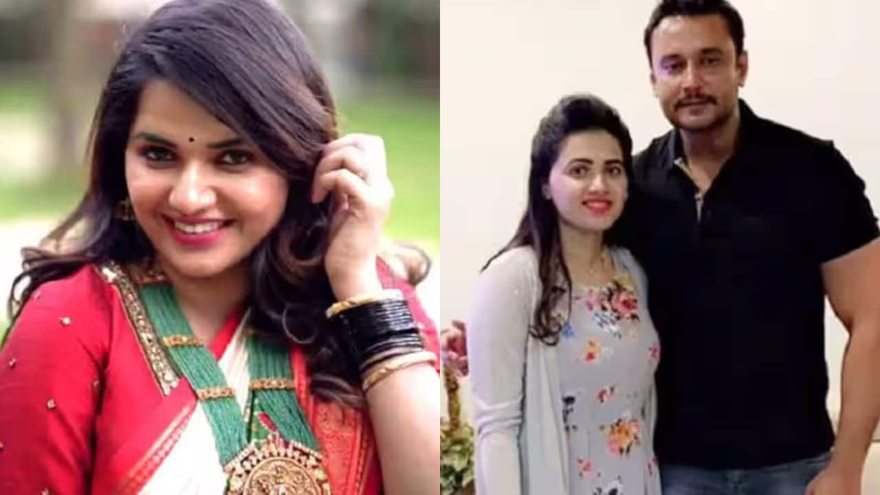 Actress Pavithra Gowda allegedly kicked and slapped Renukaswamy before his death, blood stains found on her clothes