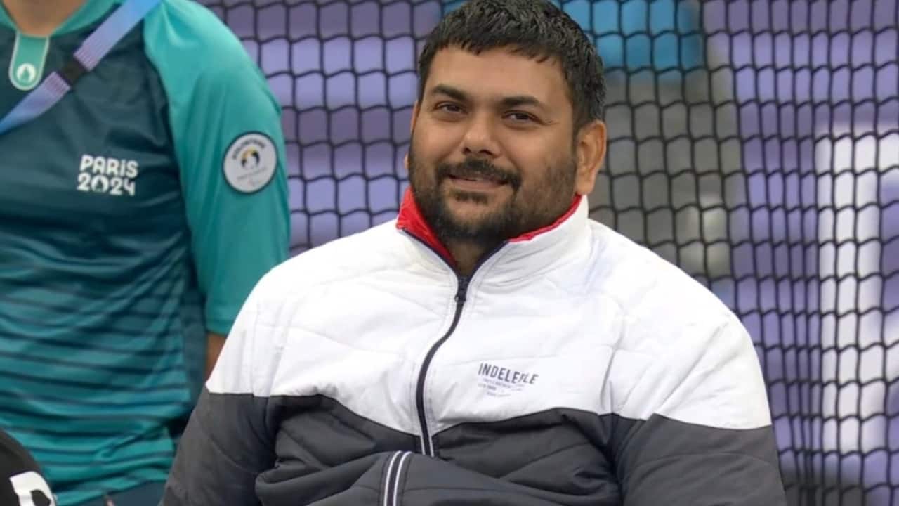 Dharambir secures gold, Pranav Soorma bags silver as India finish one-two in club throw at Paris Paralympics