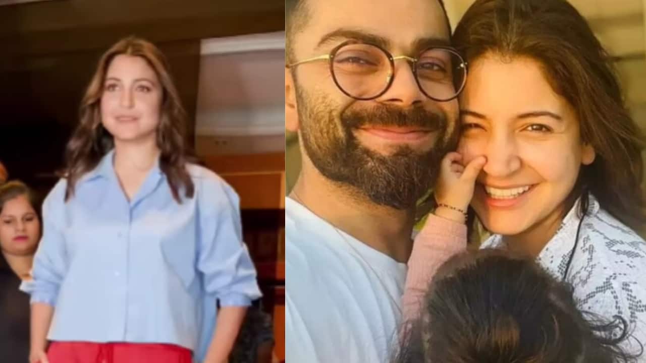 Anushka Sharma on parenting with Virat Kohli: 'We're not perfect, and that's okay’