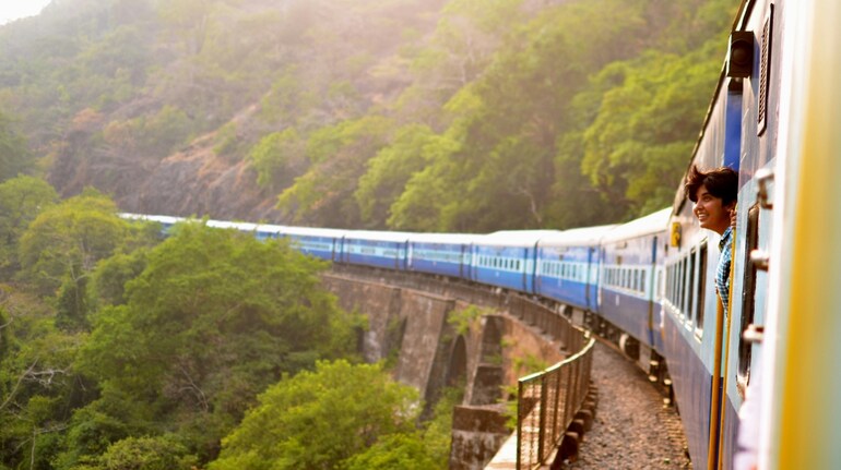 13 Most Scenic Train Journeys in India (Image: Unsplash)