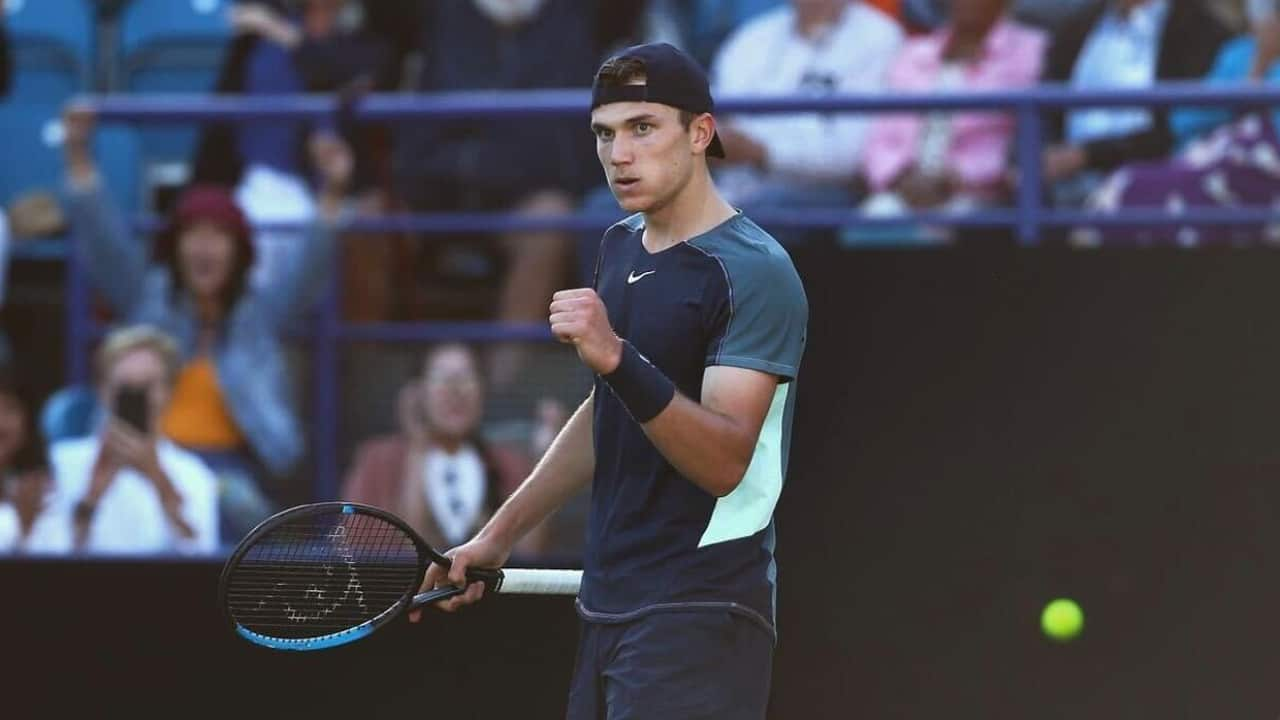 US Open 2024 Jack Draper beats Alex de Minaur, first British