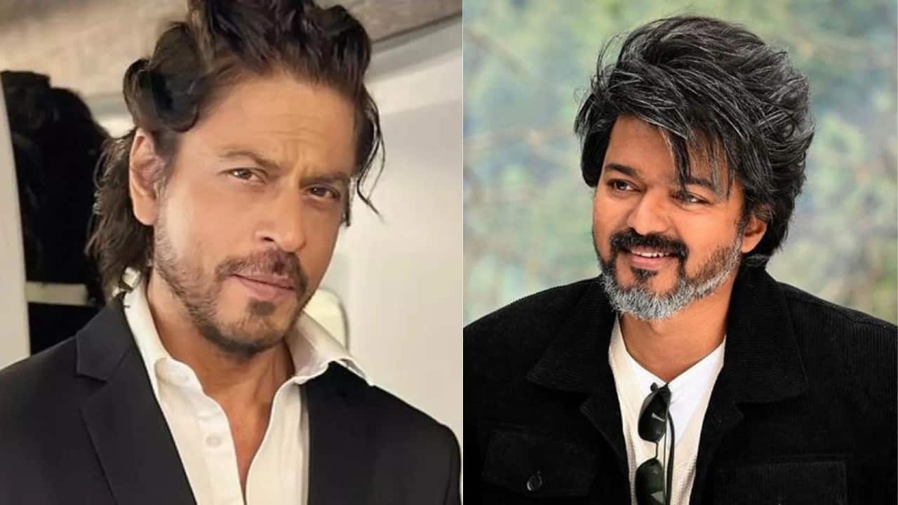 Shah Rukh Khan tops the list of highest tax-paying Indian celebrities with Rs 92 crore contribution in 2024, Thalapathy Vijay ranks second with Rs 80 crore