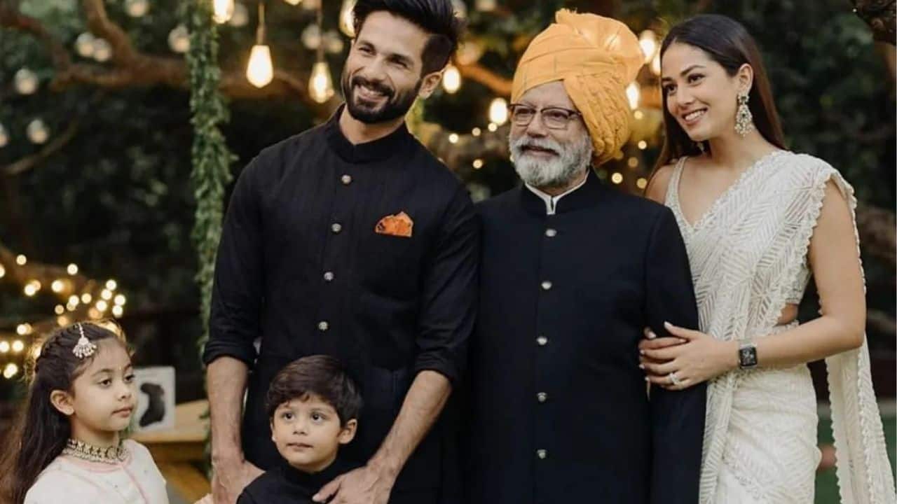 Pankaj Kapur talks about his bond with his grandchildren: ‘No rules at Baba’s house’