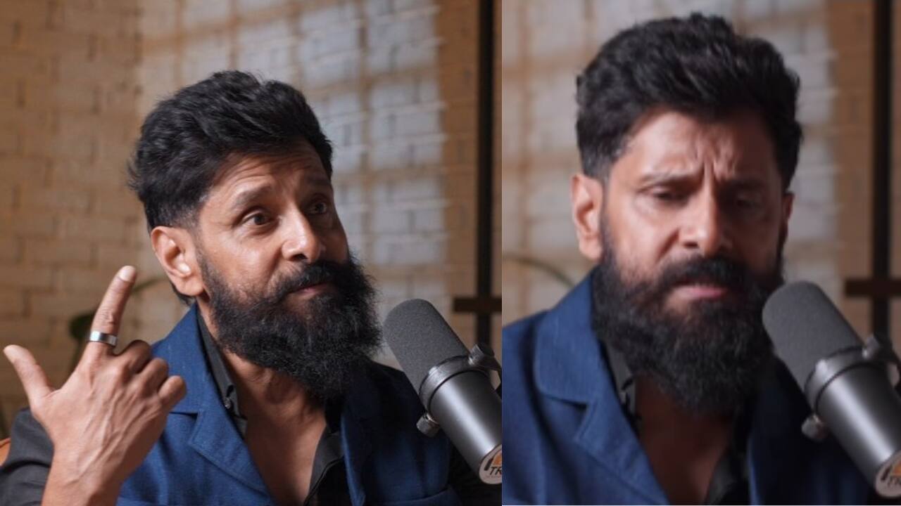 Chiyaan Vikram opens about the impact of Aparichit on his life: 'Aparichit disturbed me'