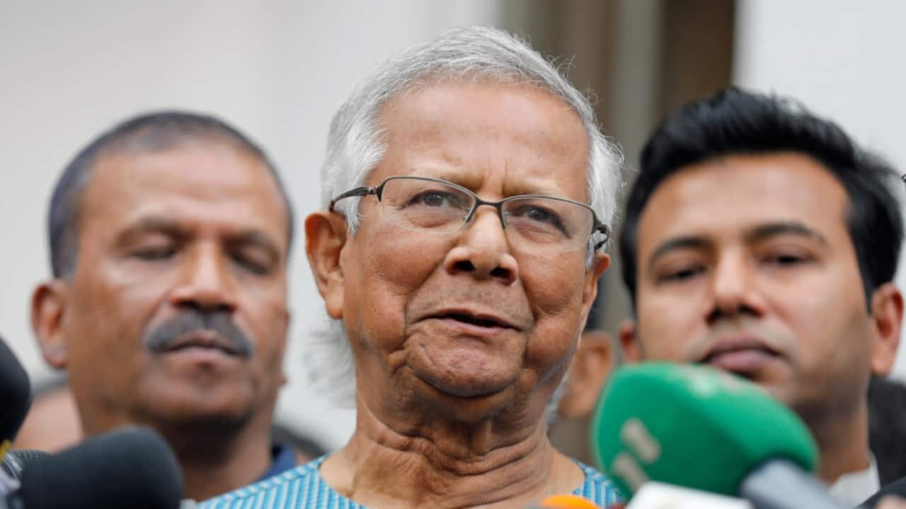 'If India wants to keep Sheikh Hasina, the condition is ...': Bangladesh's chief advisor Yunus