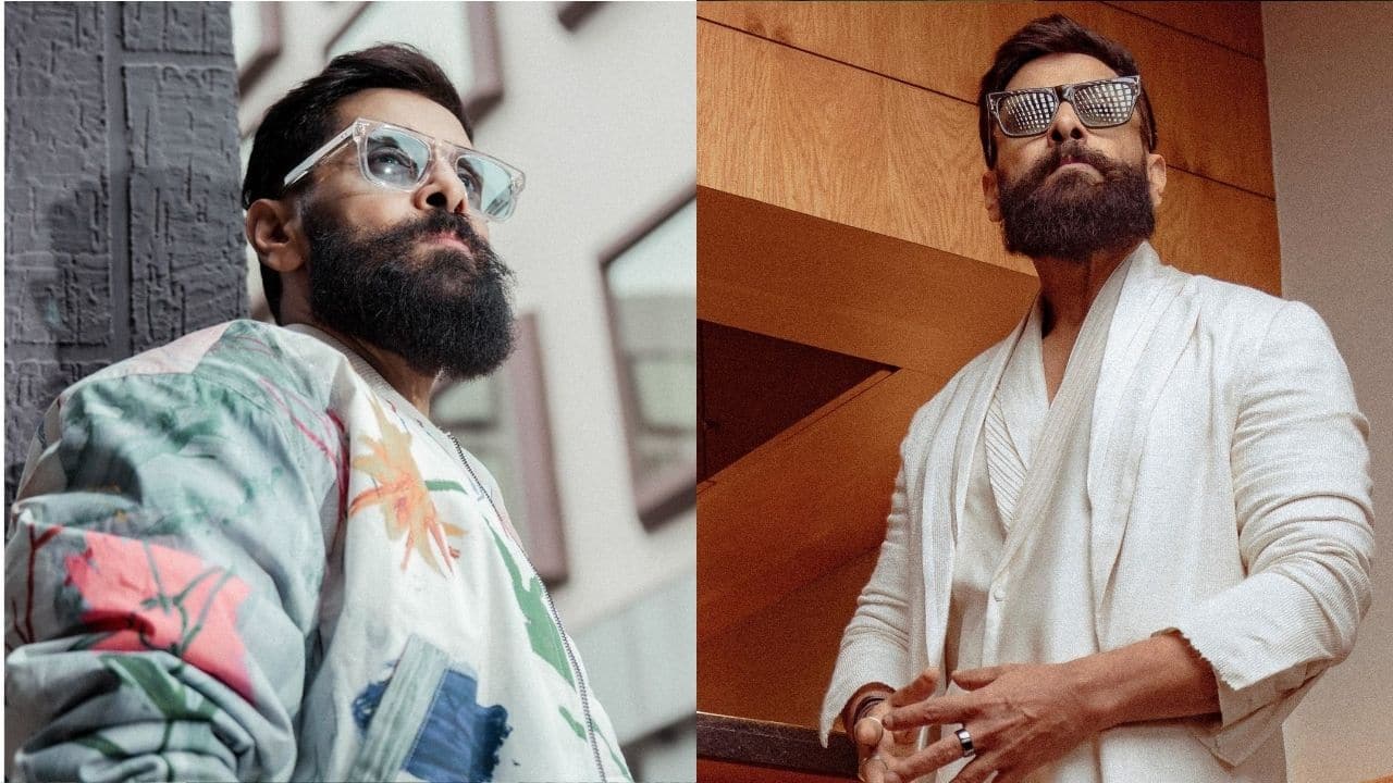 Vikram on love, differences, and marriage: 'I’m glad I met her, and I’m glad she’s there'