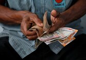 Rupee slips to an all-time low of 83.9850 to US dollar