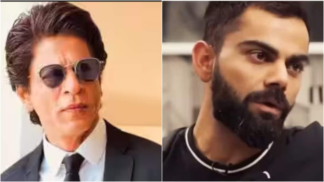 Shah Rukh Khan Leads Indian Celebrity Taxpayers, Kohli Tops Sports