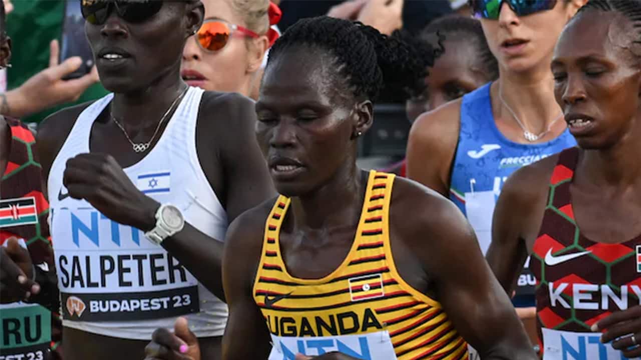 Rebecca Cheptegei, Ugandan Olympian, dies after being set on fire by boyfriend