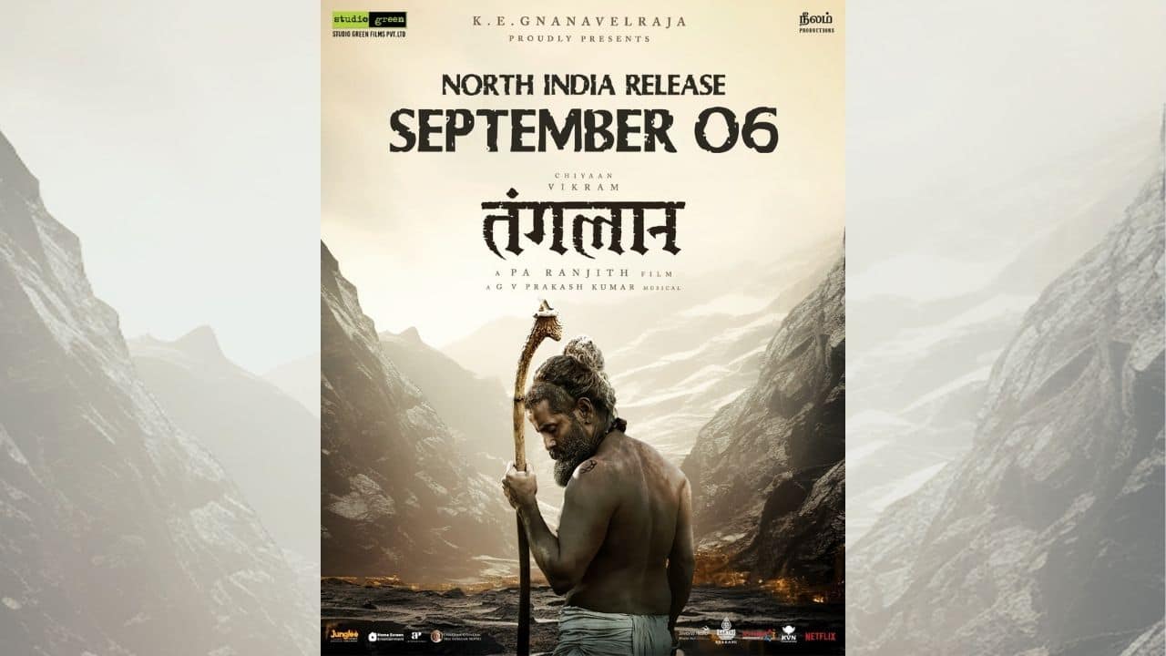 Pa Ranjith’s Thangalaan: A blend of Naga mythology and history, starring Chiyaan Vikram