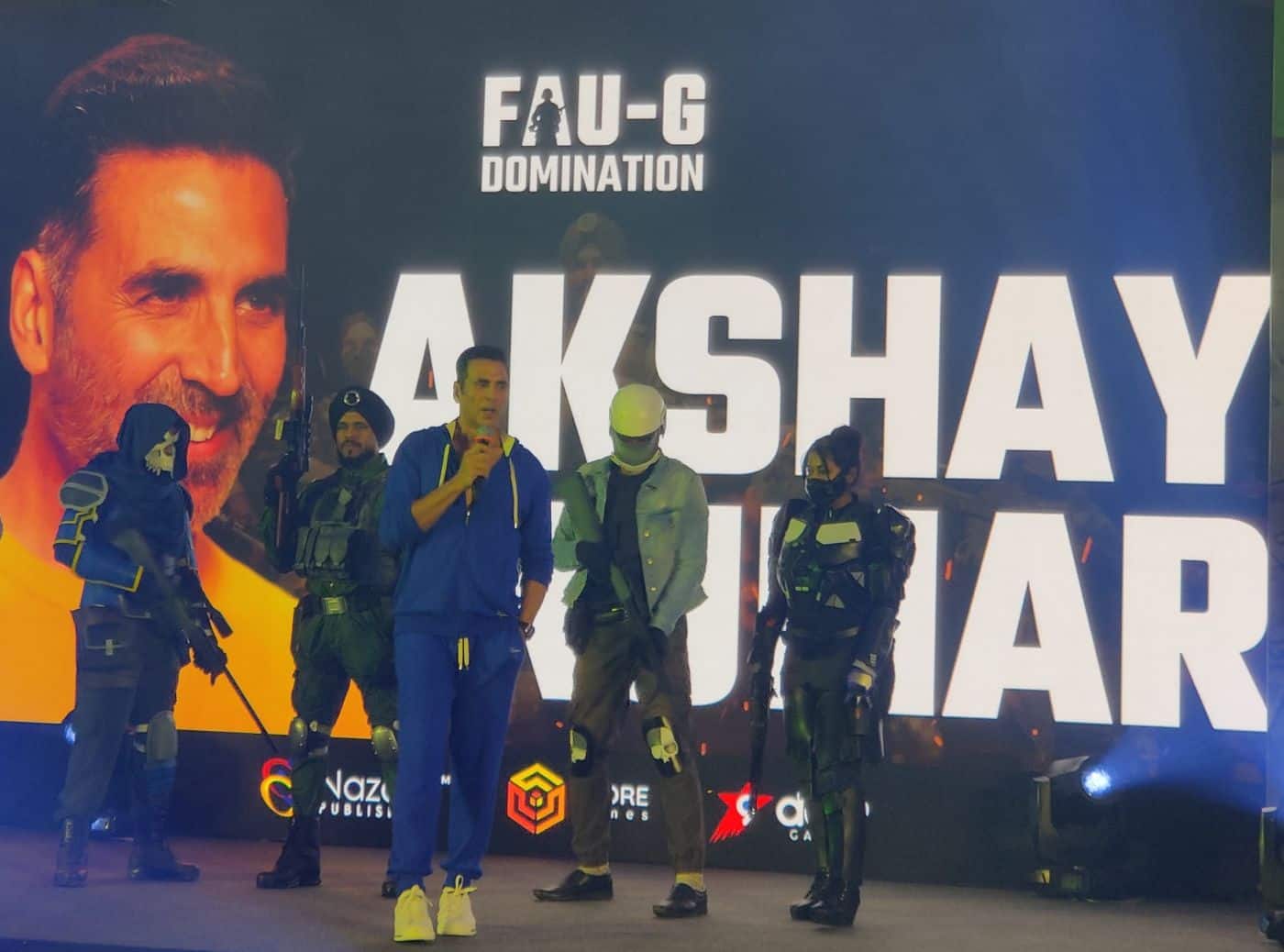 FAU-G: Domination, made-in-India shooter game, open for pre-registration on Android