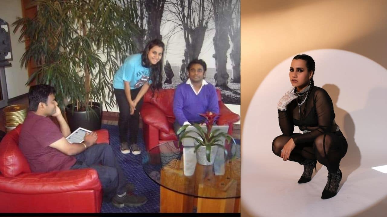 Nikhita Gandhi pays tribute to mentor AR Rahman on Teacher’s Day: 'He shaped my journey as an artist'