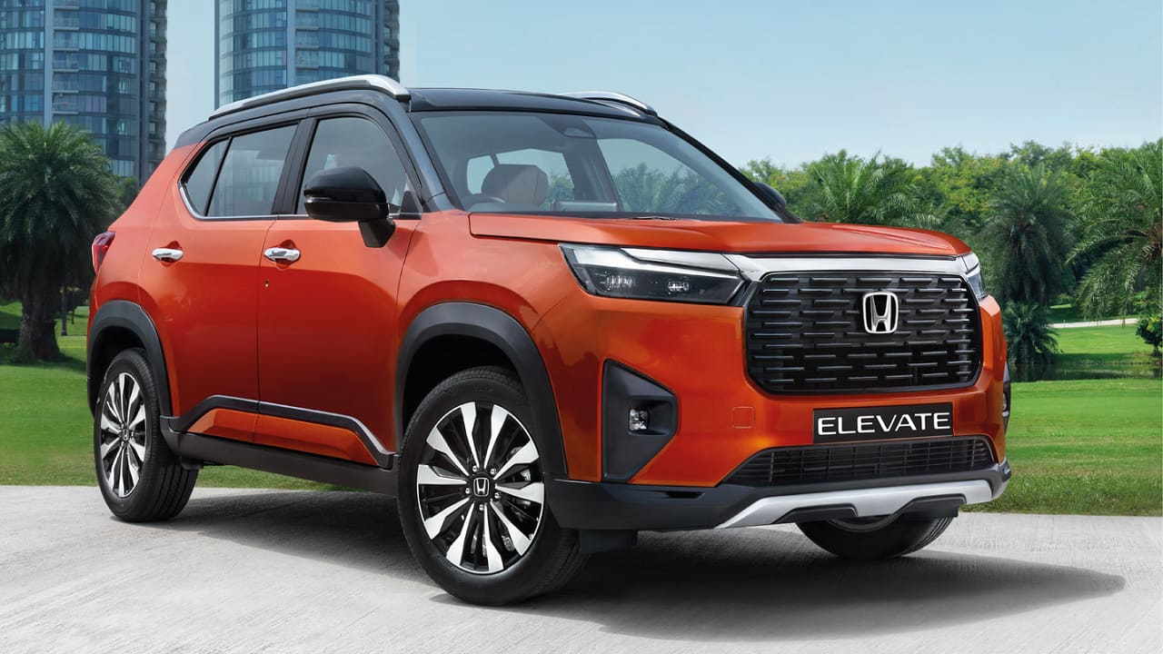 The Drive Report: Honda Elevate MT