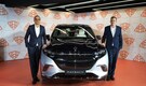 Mercedes sees India becoming one of top 5 markets as it launches first-ever all-electric Maybach