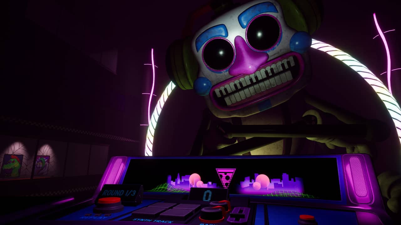 Five Nights at Freddy's: Help Wanted 2 is coming to Nintendo Switch