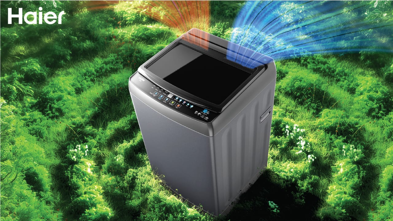 Haier India launches 316 series top-load washing machines: Price, features and more