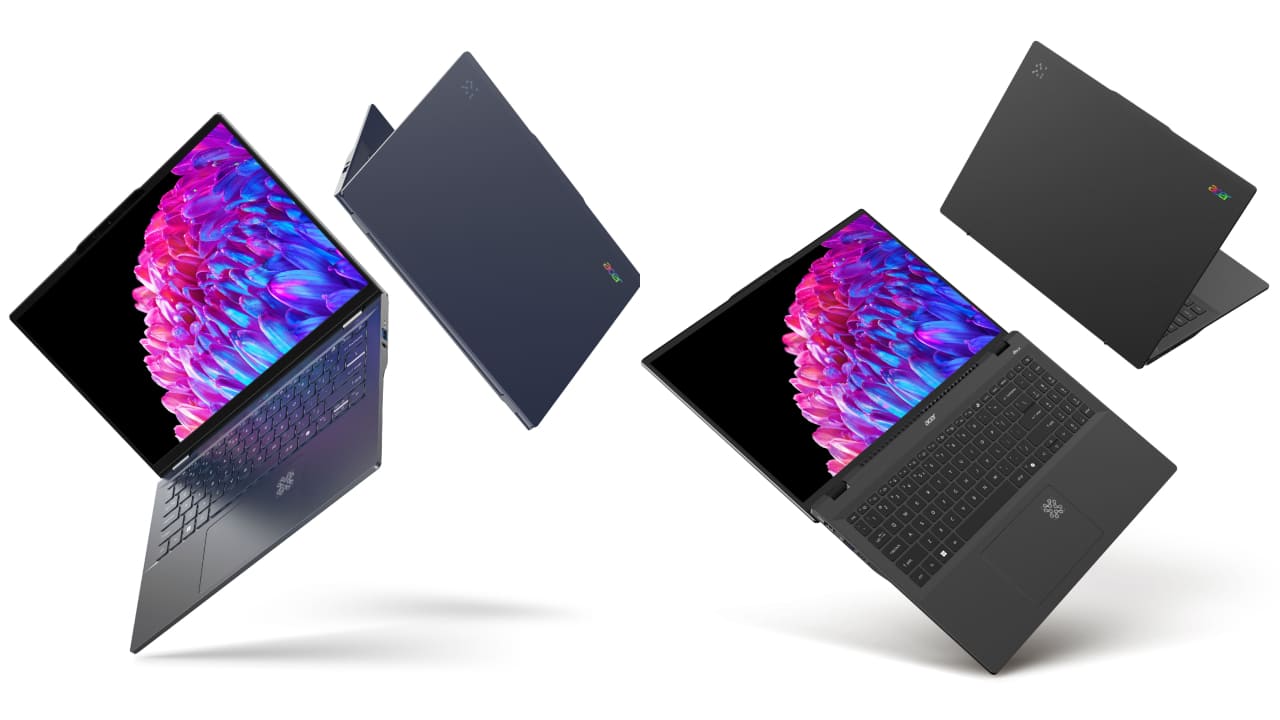 Acer launches Swift 14 AI and Swift 16 AI Copilot+ PCs: Prices and specifications Acer launches Swift 14 AI and Swift 16 AI Copilot+ PCs: Prices and specifications