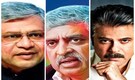 Ashwini Vaishnaw, Nandan Nilekani, and Anil Kapoor on Time magazine’s AI 100