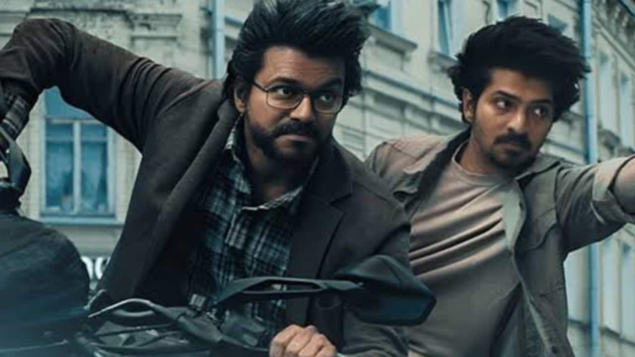GOAT box office collection day 1: Thalapathy Vijay's film earns around Rs 43 crore nett in India