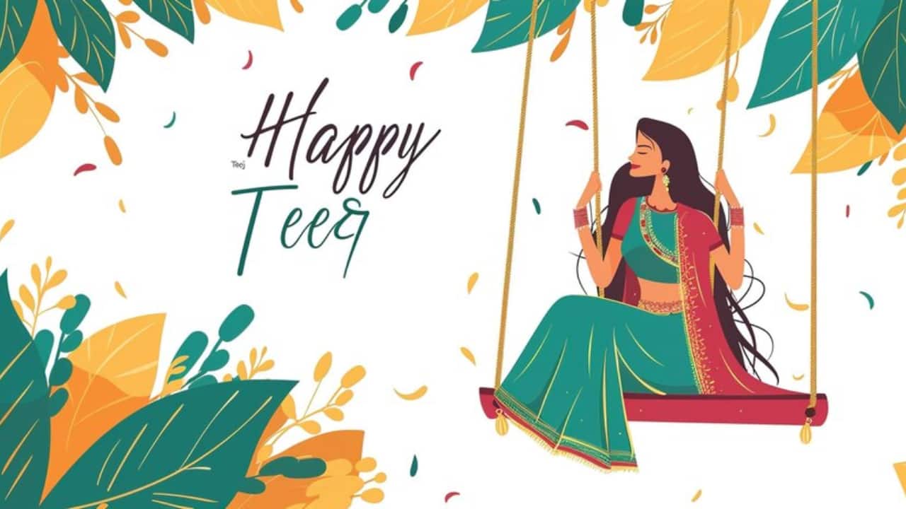 Hartalika Teej