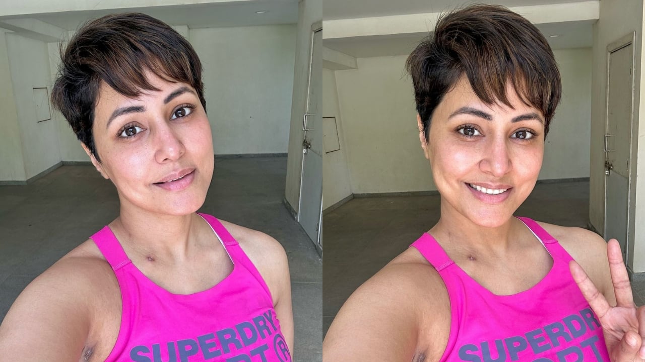 Hina Khan reveals mucositis diagnosis amid battle with breast cancer, read to know what is mucositis?