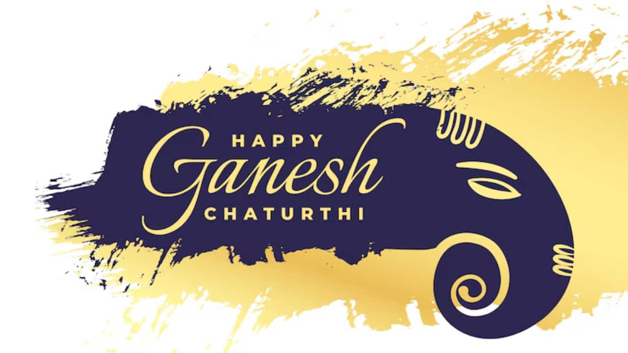 Happy Ganesh Chaturthi 2024 | Image Credits: Freepik