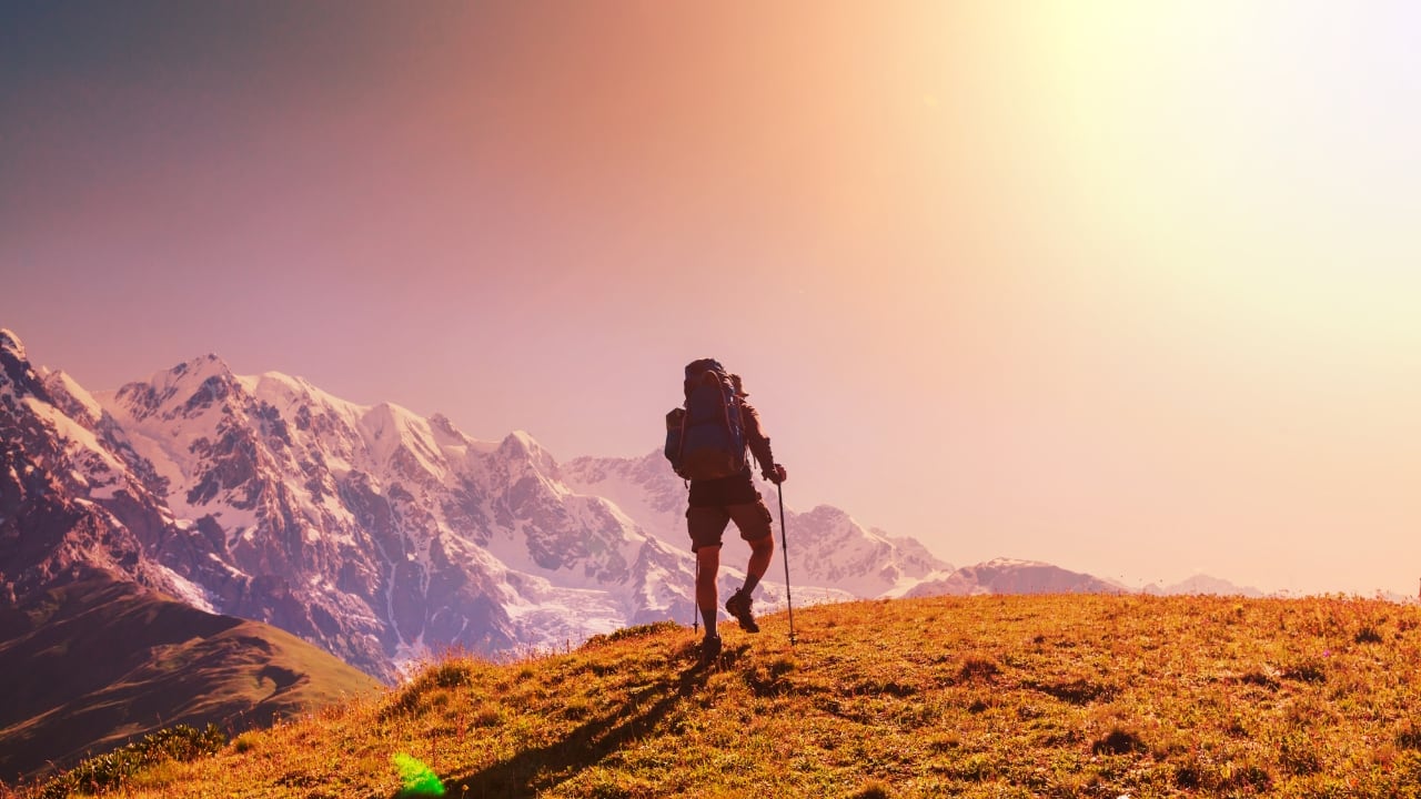 Looking for a journey that nourishes both your body and soul? India’s spiritual treks are more than just an adventure—they are paths to enlightenment. Whether you seek divine blessings or a peaceful retreat amidst nature, these treks offer the perfect combination of spirituality and breathtaking landscapes. Let’s explore 10 of the best spiritual treks in India that every traveler must experience! (Image: Canva)
