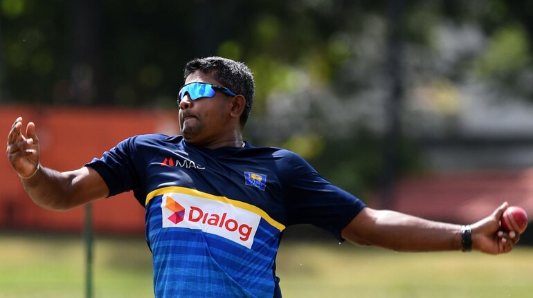 New Zealand add Rangana Herath and Vikram Rathour to coaching staff for Asia tests