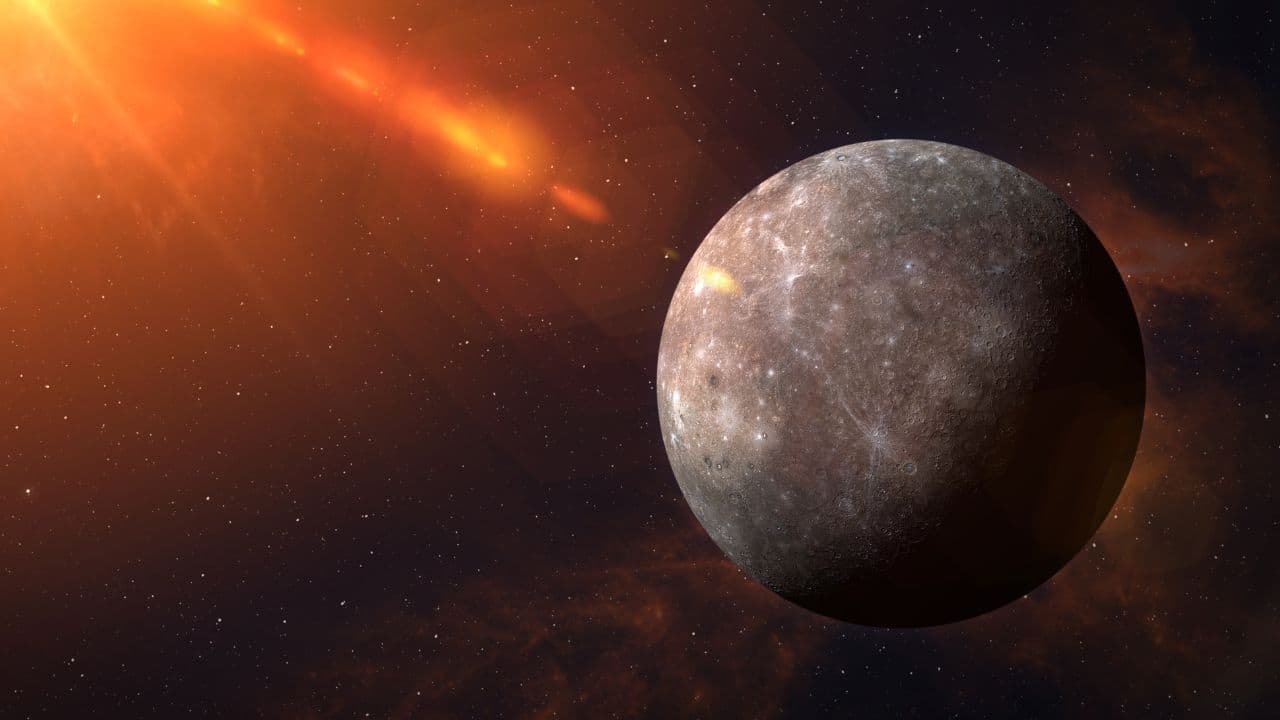 For the first time in history: Earth receives an image of Mercury's south pole from BepiColombo; see pics here