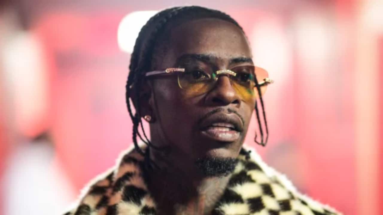 Rapper Rich Homie Quan, 34, found dead at home, girlfriend Amber Williams discovered him foaming at the mouth
