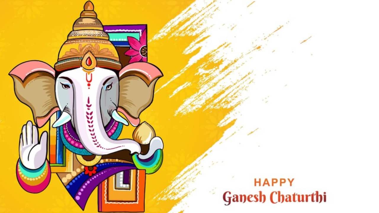 Happy Ganesh Chaturthi 