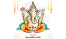 Happy Ganesh Chaturthi 2024: Top Messages, Quotes, and Images to Share on Vinayaka Chavithi