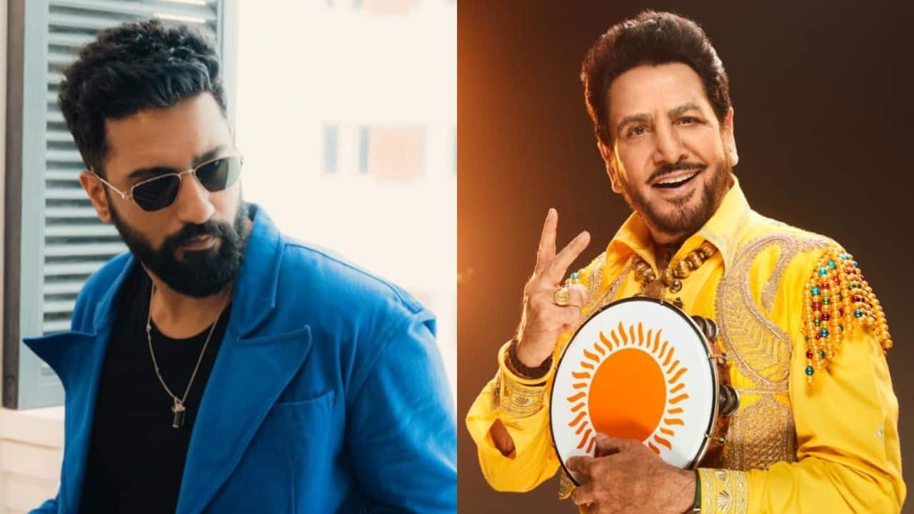 Vicky Kaushal showers love on Gurdas Maan’s latest track from his new album, calls him ‘Evergreen’