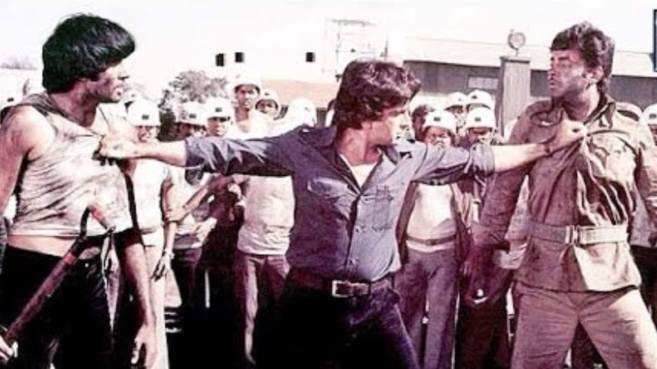 When Amitabh Bachchan continued beating Shatrughan Sinha even after Yash Chopra said cut on Kala Patthar set