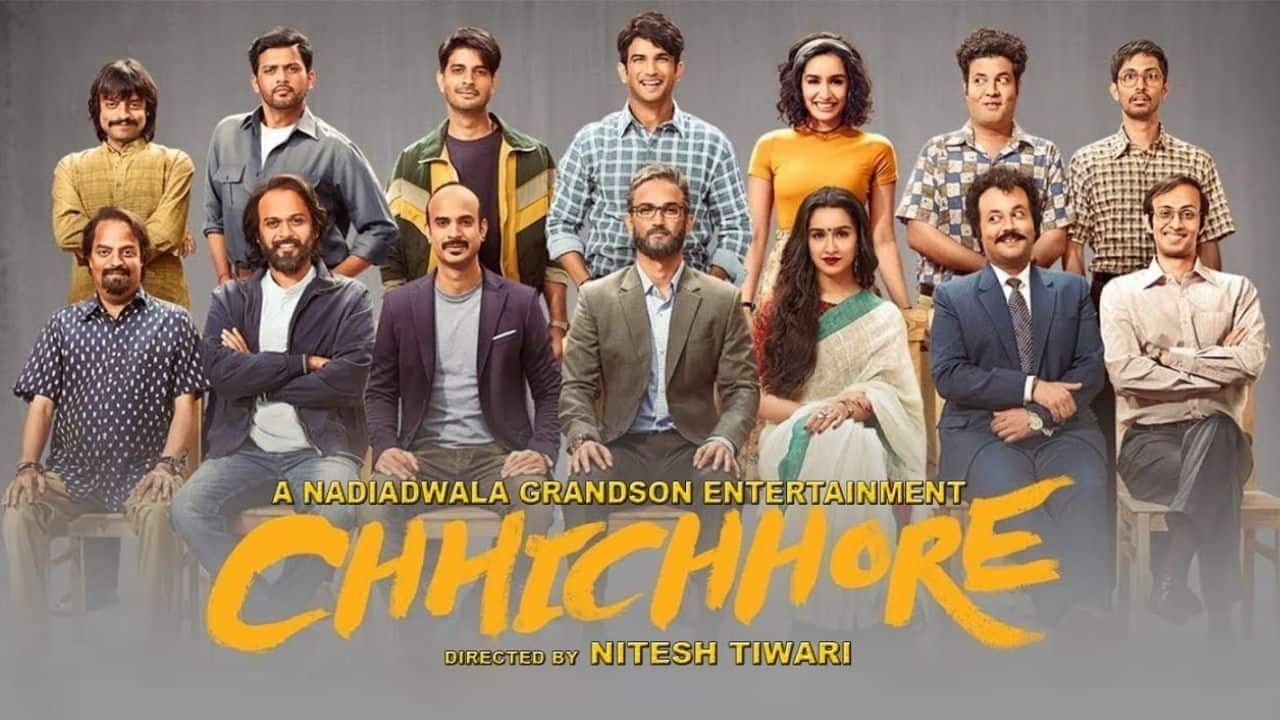 5 years of Chhichhore: A heartfelt tribute to friendship, life lessons, and Sushant Singh Rajput's legacy