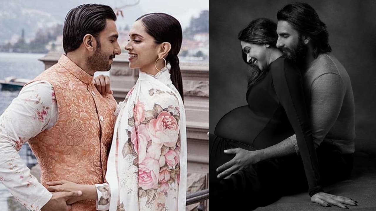 Deepika Padukone visits Mount Mary Church in Mumbai with Ranveer Singh ahead of her delivery