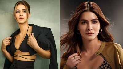 Kriti Sanon juggled between Crew and Do Patti and worked for 16-17 hours straight per day