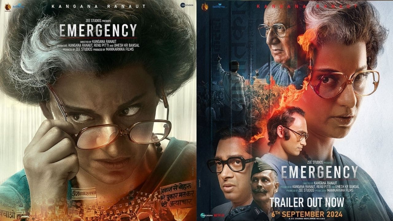 Kangana Ranaut confirms Emergency release delayed amid censor board clearance issues