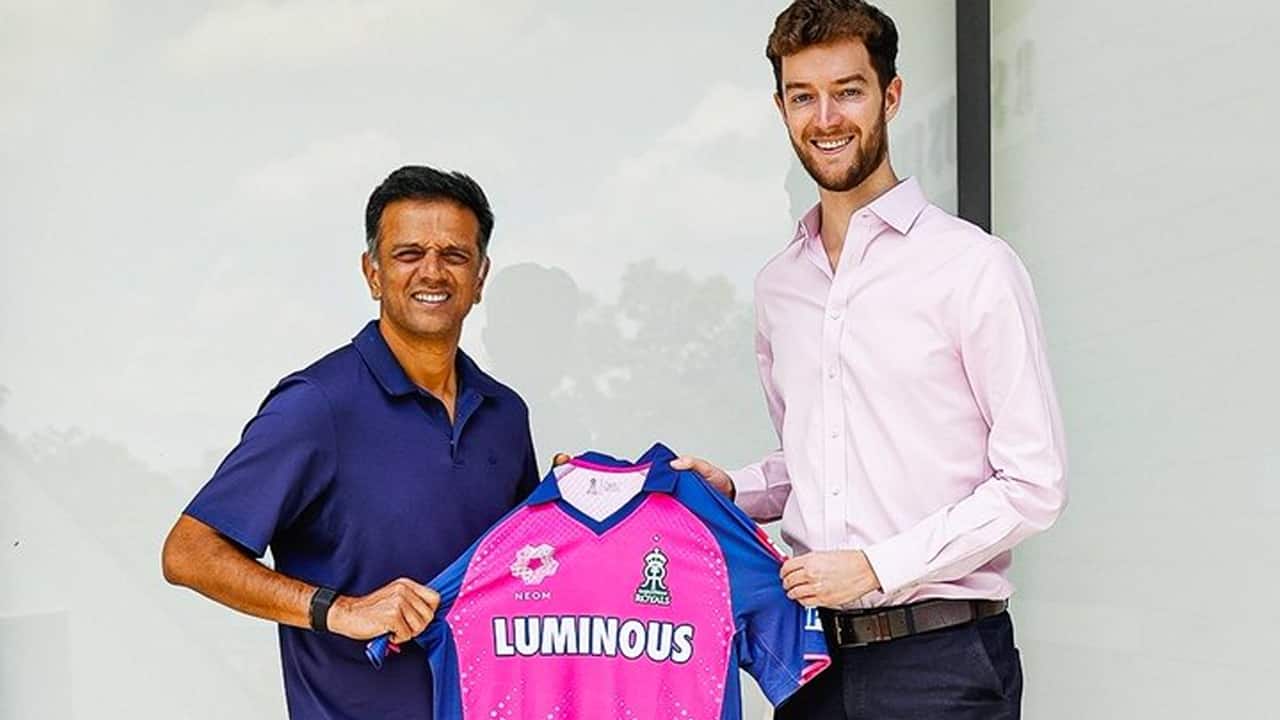 Rahul Dravid set to return to Rajasthan Royals as head coach