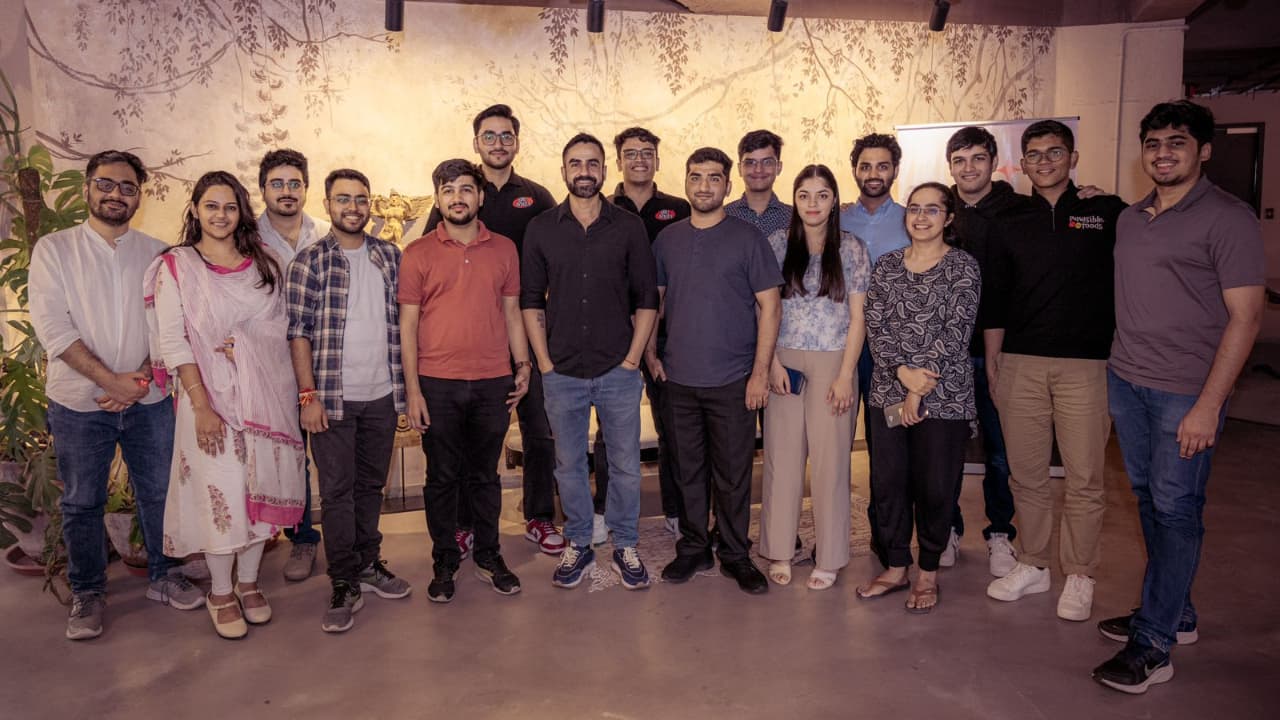 Nikhil Kamath Unveils Innovators Under 25 at WTF Summit