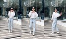 Rashmika Mandanna spotted at Nadiadwala  office for Sikandar look test, fans buzzing