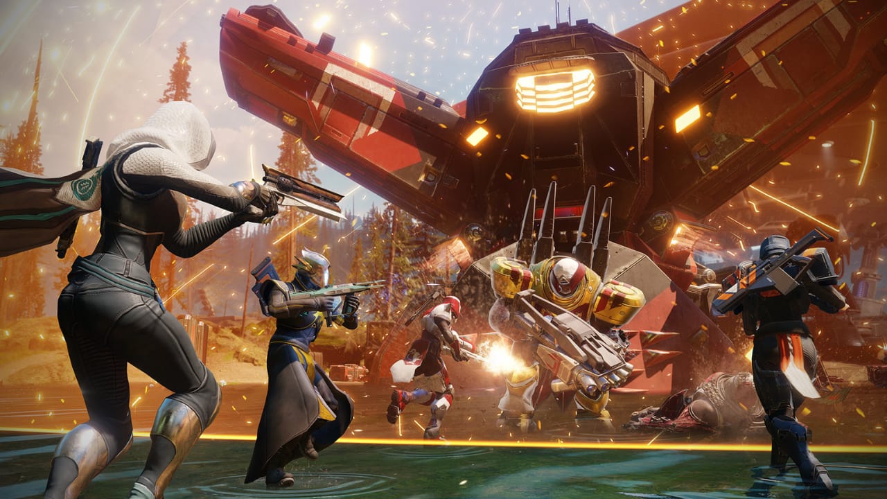 A Destiny mobile game could be announced soon A Destiny mobile game could be announced soon