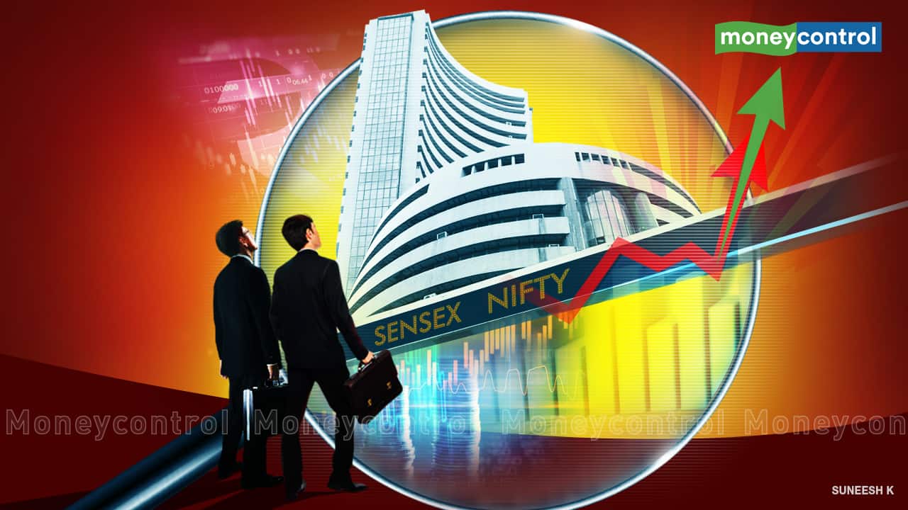 Gajanand International shares list at 17% premium over IPO price on NSE SME