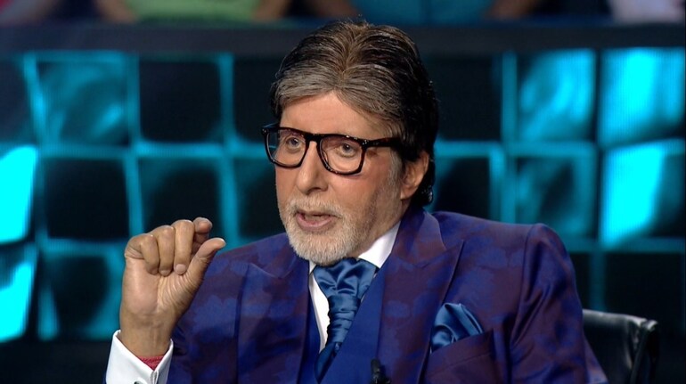 Amitabh Bachchan Shares Funny School Memories on KBC, Talks About Backbench Mischief