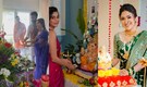 Ankita Lokhande, Ridhima Pandit, and Mithila Palkar celebrate Ganesh Chaturthi with joy, See pics