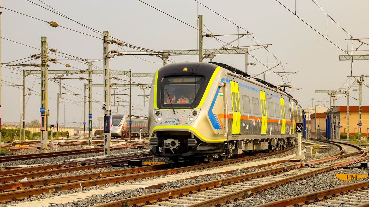  These world-class trainsets are being manufactured in Savli, Gujarat. To date, five Meerut Metro trainsets have been handed over to NCRTC, the officials said to news agency PTI.