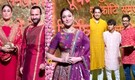 Ganesh Chaturthi 2024: Kareena Kapoor, Saif Ali Khan, Tamannaah Bhatia, and Aamir Khan join Ambanis' celebrations at Antilia